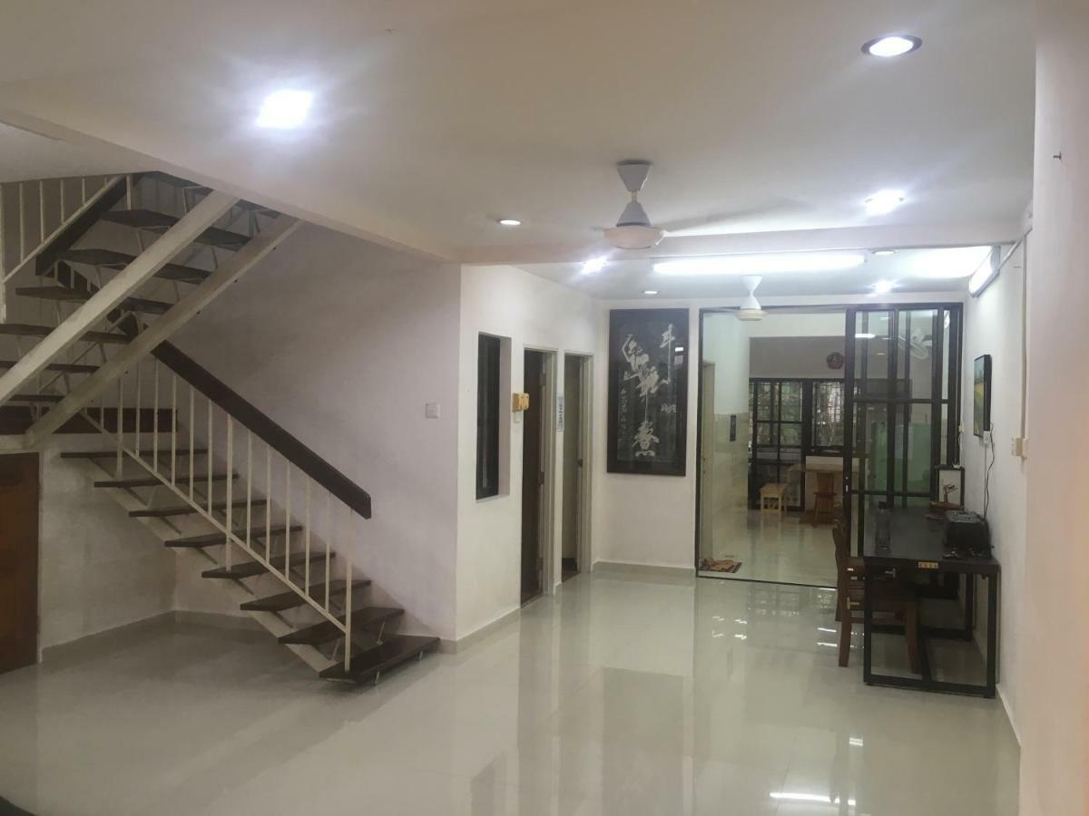 Sweethome For Travelers Seremban Bagian luar foto